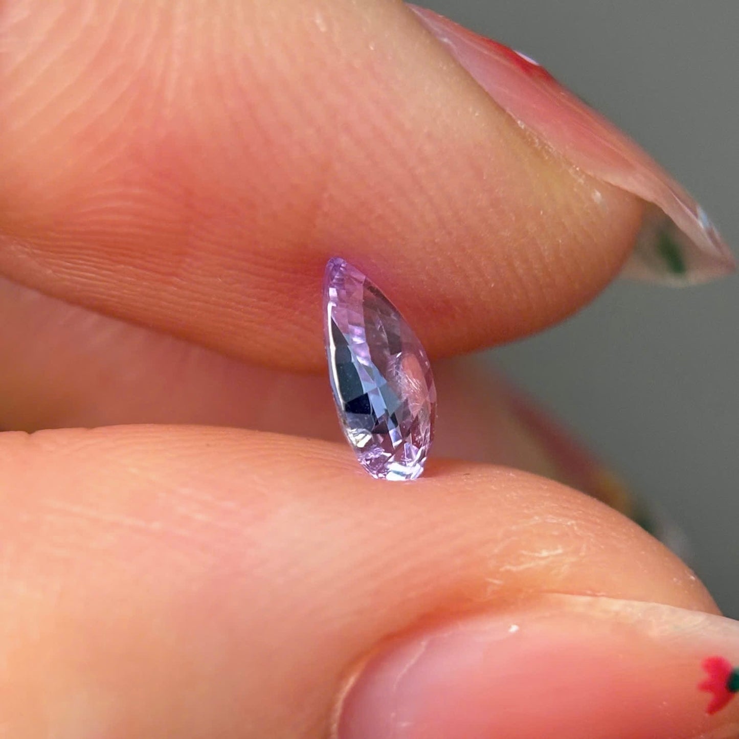 0.58ct Natural Purple Spinel Vietnam