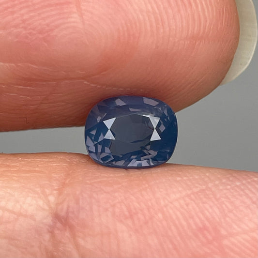 0.95ct Natural Blue Spinel Vietnam