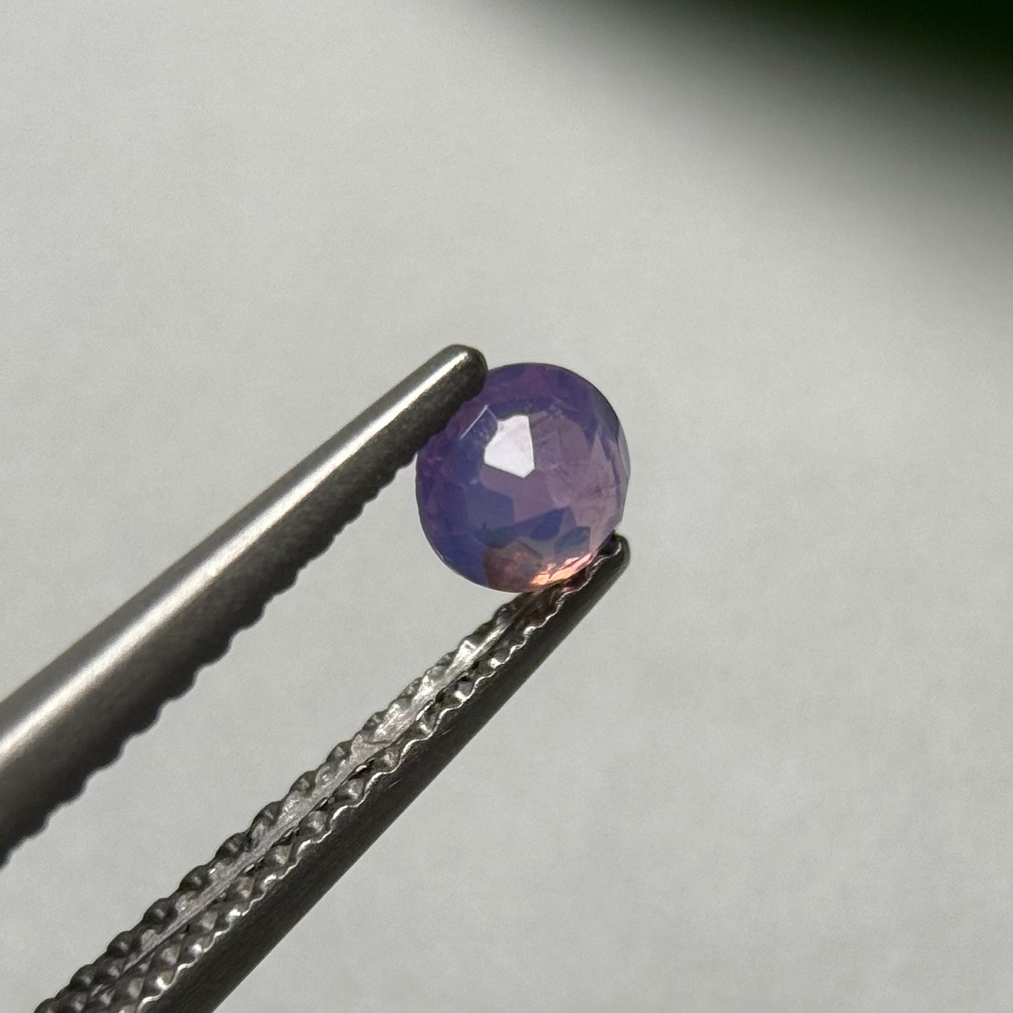 0.36ct Natural Pink Milky Sapphire Vietnam.