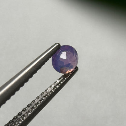 0.36ct Natural Pink Milky Sapphire Vietnam.