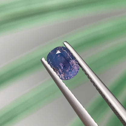 1.03ct Natural Milky Purple Sapphire Vietnam