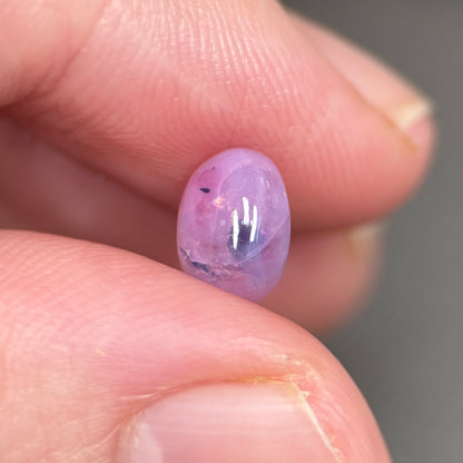 2,47ct Natural Pink Cacbochon Sapphire Viet Nam. No Treatment Sapphire Luc Yen.