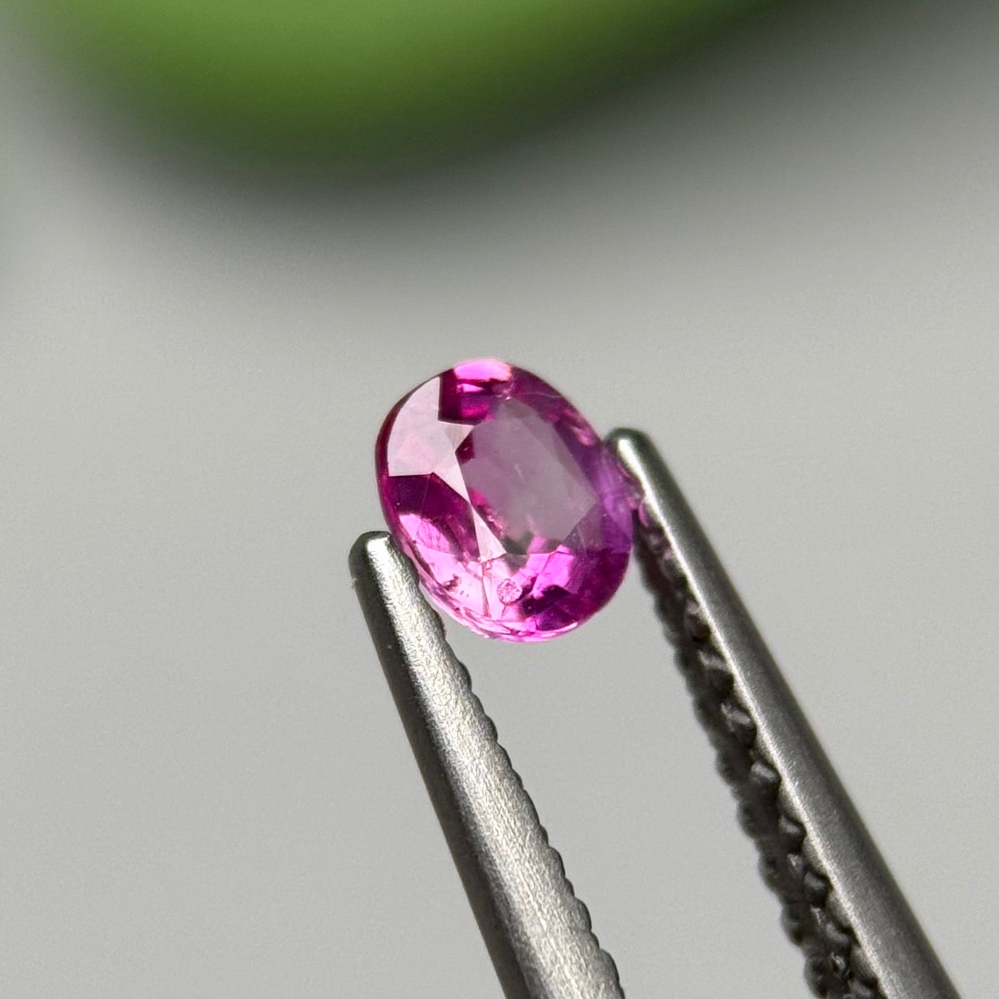 0.28ct Natural Pink Milky Sapphie Viet Nam.