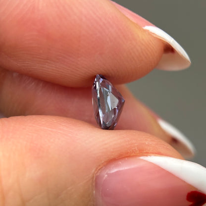 1.42ct Natural Light Purple Spinel Vietnam