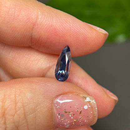 1.32ct Natural Blue Spinel Vietnam.