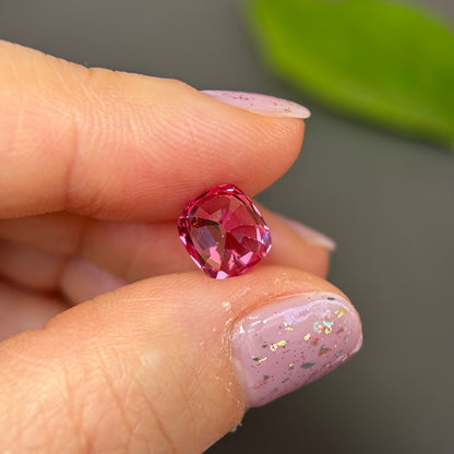 2.65 ct Natural Pink Spinel Vietnam