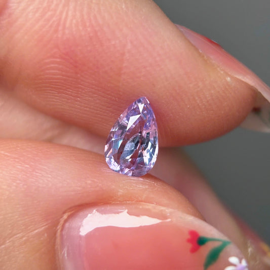 0.58ct Natural Purple Spinel Vietnam