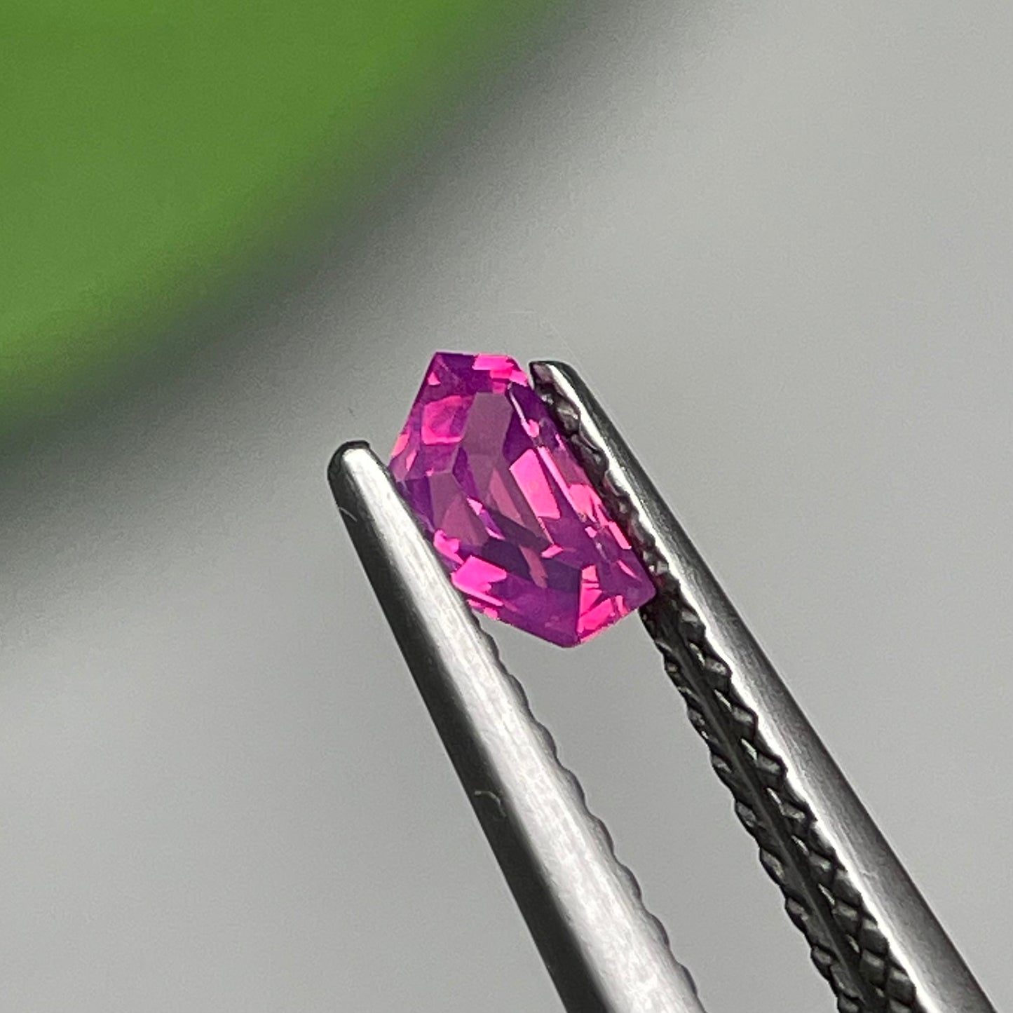 0.38ct Natural Pink Milky Sapphire Vietnam