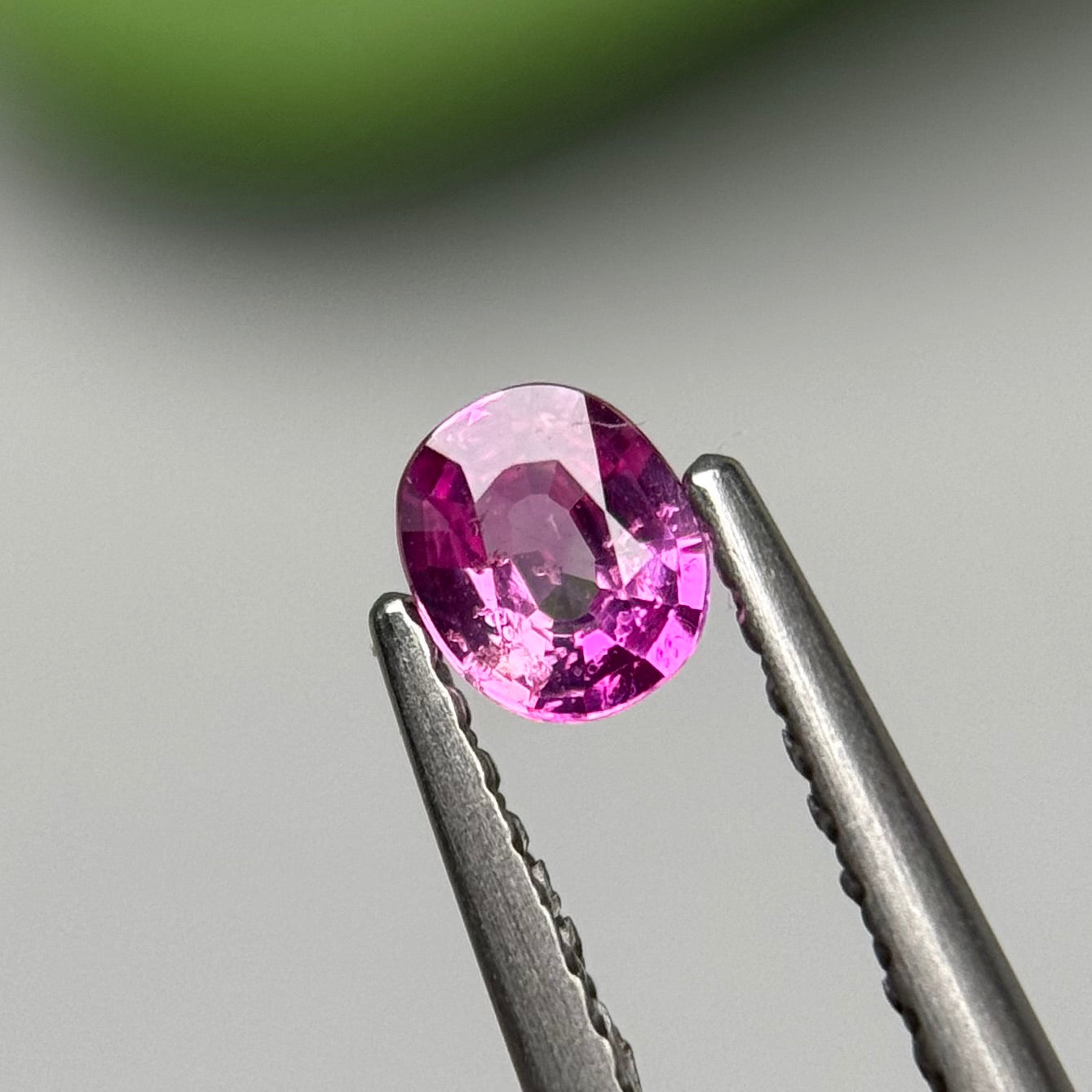 0.28ct Natural Pink Milky Sapphie Viet Nam.