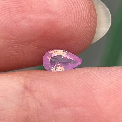 0.47ct Natural Milky Pink Sapphire Vietnam