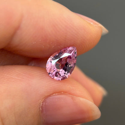 1.21ct Natural Pink Spinel Vietnam