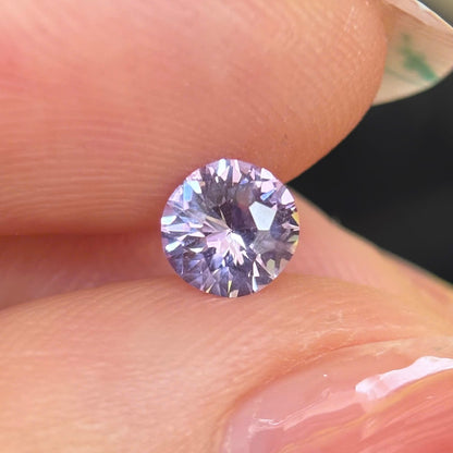 0.70ct Natural Purple Spinel Vietnam