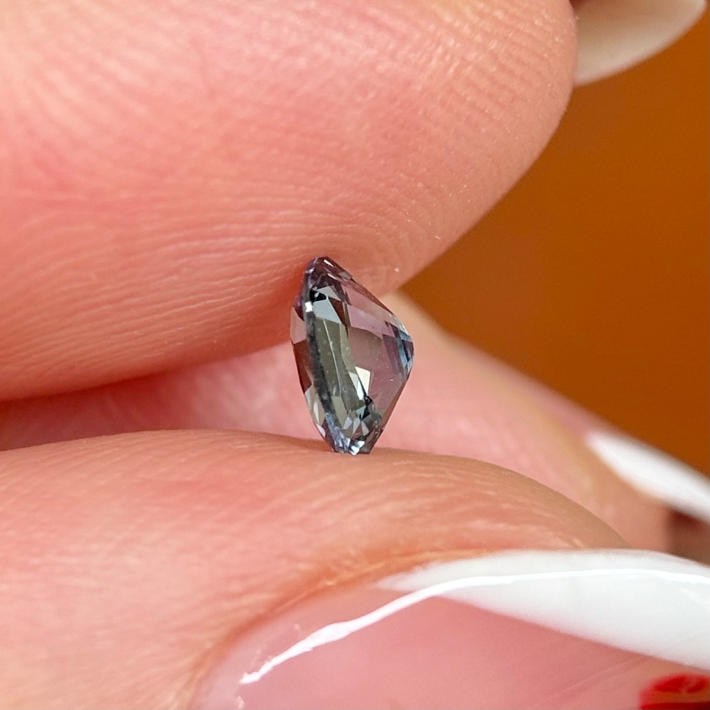0.52ct Natural Grey Spinel Vietnam