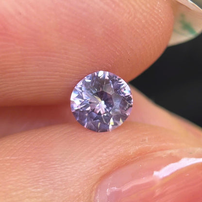 0.70ct Natural Purple Spinel Vietnam