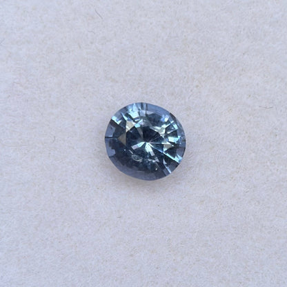 0.41 ct Natural Blue Spinel Vietnam. Oval Shape. No Treatment.