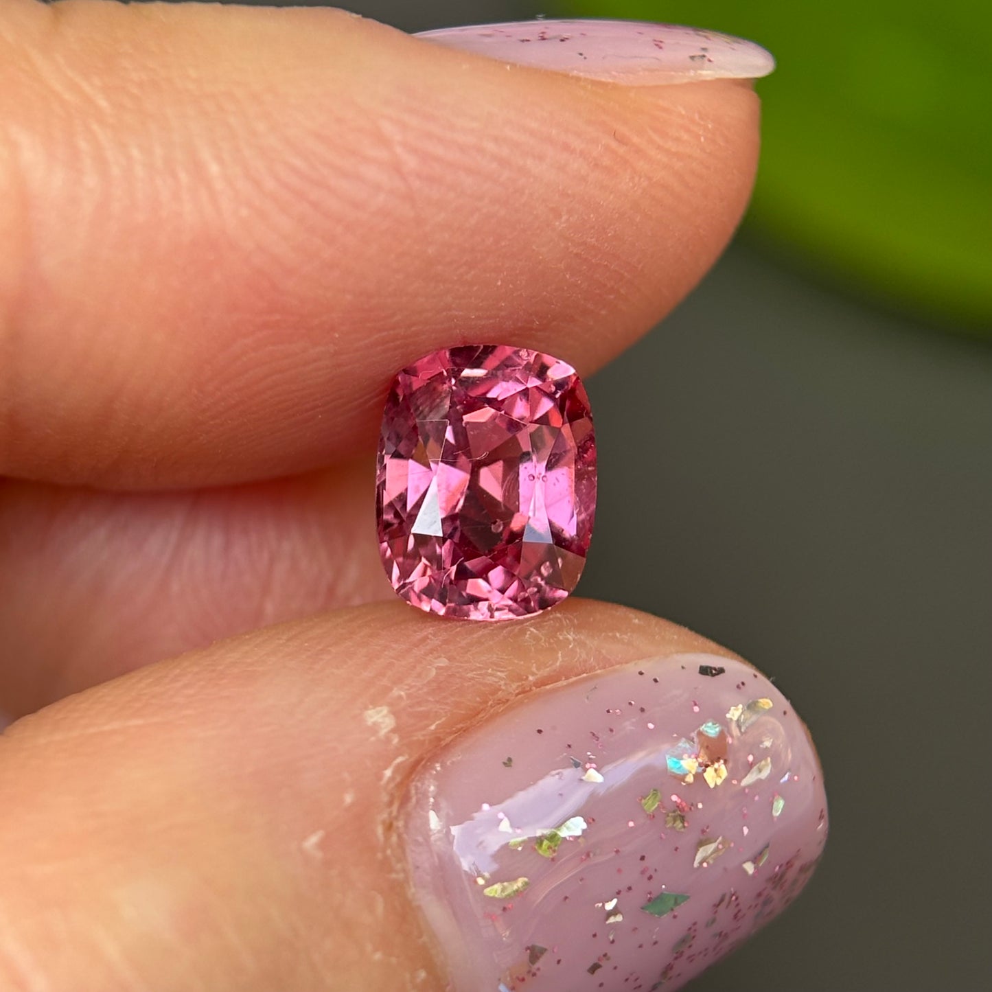 1.65 ct Natural Pink Spinel Vietnam