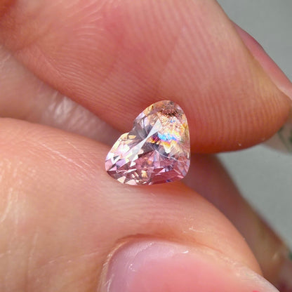 1.11ct Natural Pink Spinel Vietnam