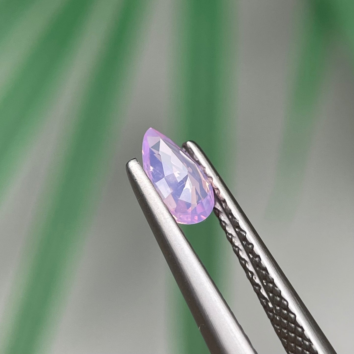 0.47ct Natural Milky Pink Sapphire Vietnam