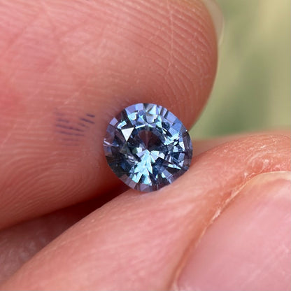 0.41 ct Natural Blue Spinel Vietnam. Oval Shape. No Treatment.