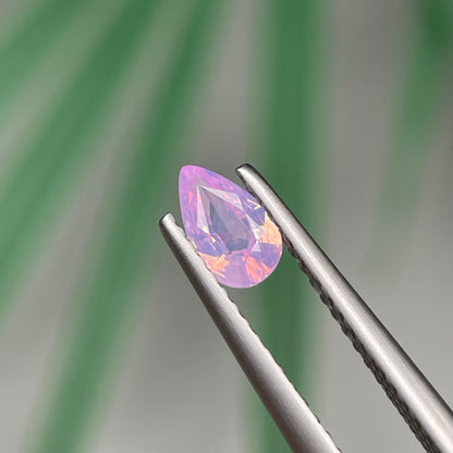 0.47ct Natural Milky Pink Sapphire Vietnam