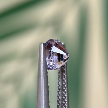 0.96 ct Natural Purple Spinel Vietnam. Cushion Shape. No Treatment.