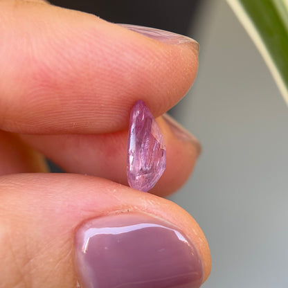 1.75ct Unheated Pink Milky Sapphire Vietnam