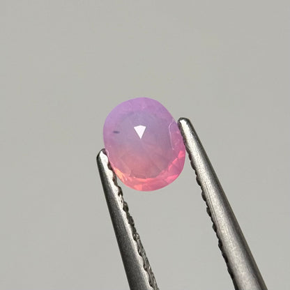 0.44ct Natural Pink Milky Sapphire Vietnam