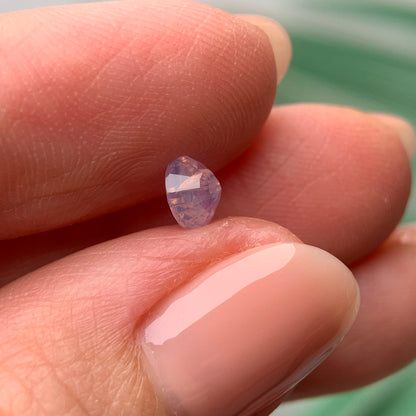 0.69ct Natural Milky Sapphire Vietnam