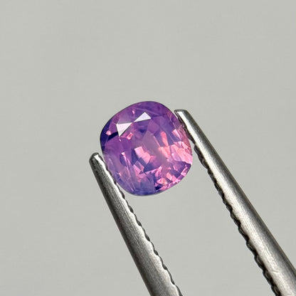 0.53ct Natural Purple Milky Sapphire Vietnam