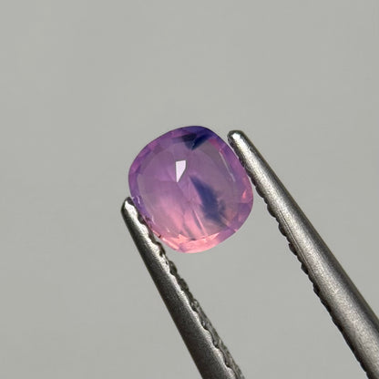 0.53ct Natural Purple Milky Sapphire Vietnam