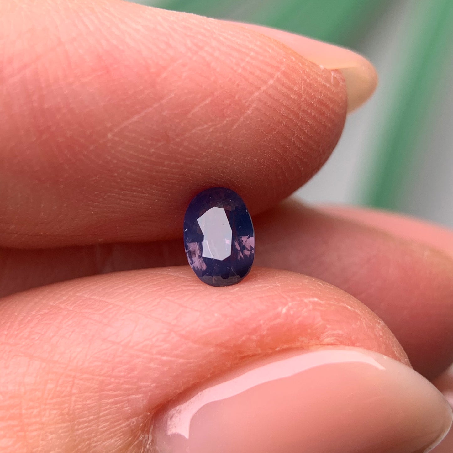 0.55ct Natural Milky Sapphire Vietnam