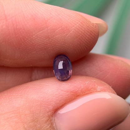 0.55ct Natural Milky Sapphire Vietnam
