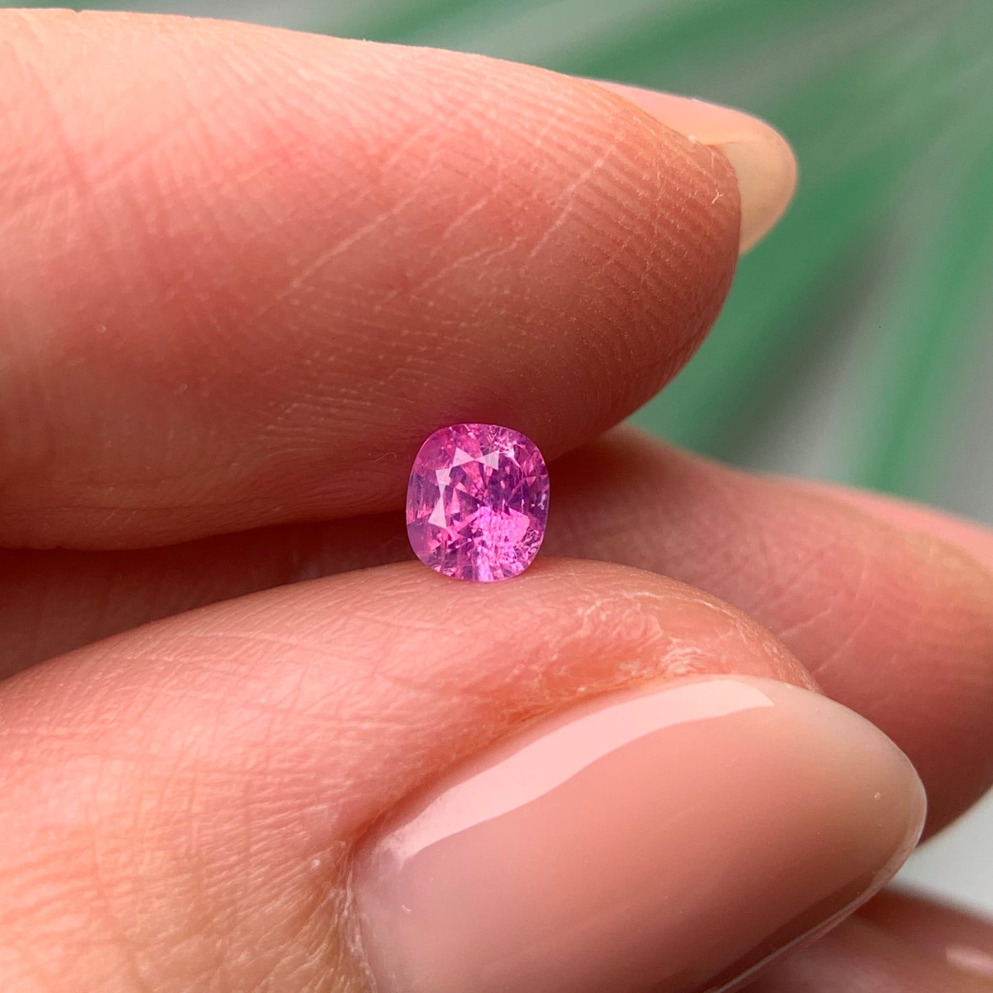 0.36ct Natural Pink Sapphire Vietnam