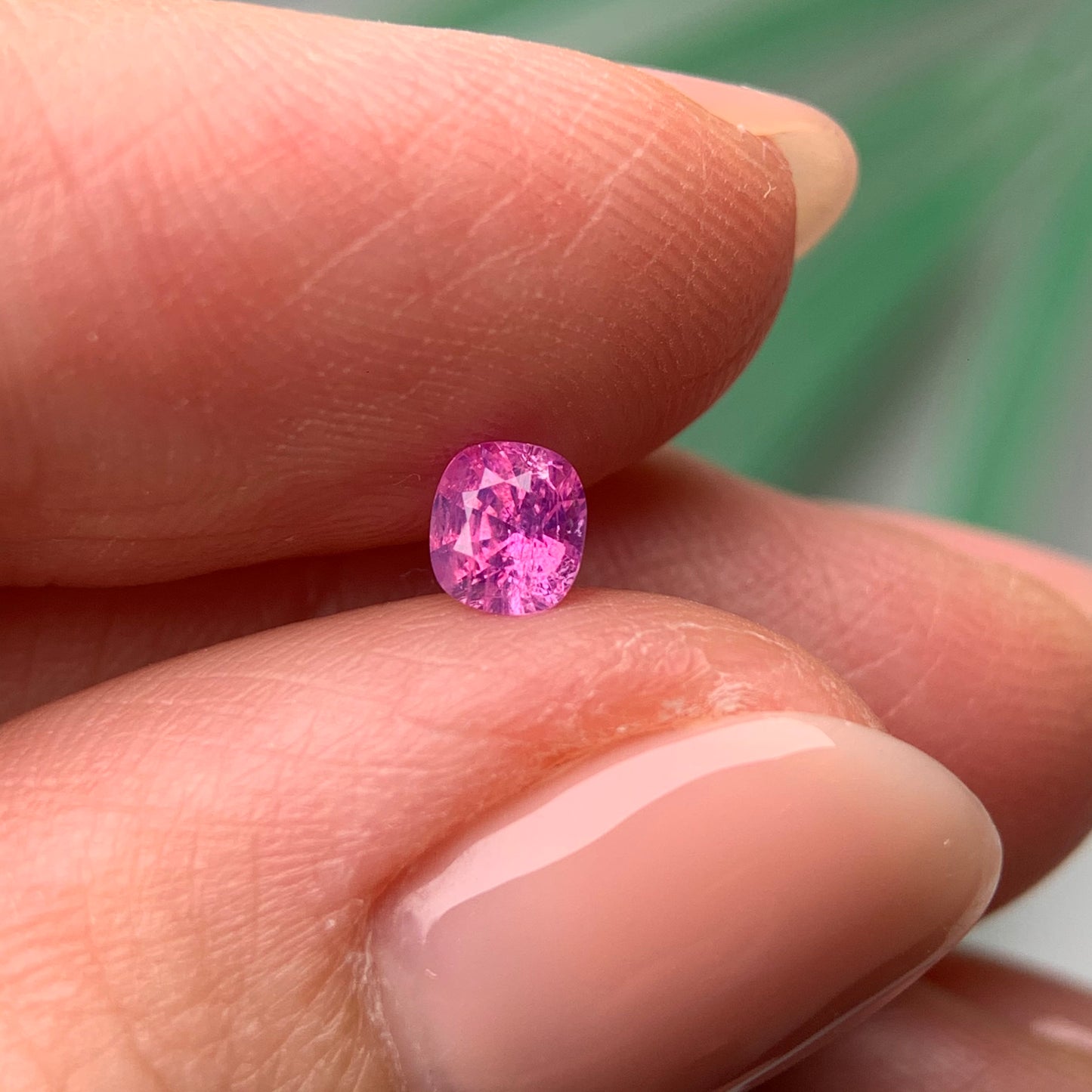 0.36ct Natural Pink Sapphire Vietnam