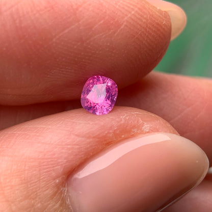 0.36ct Natural Pink Sapphire Vietnam