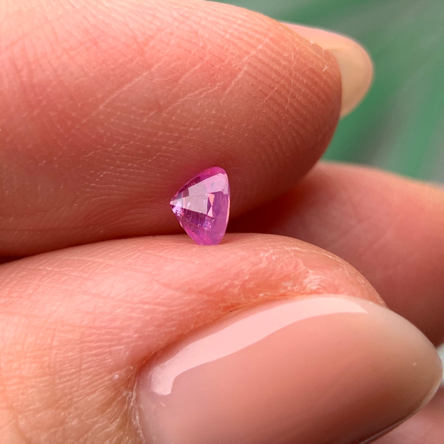 0.36ct Natural Pink Sapphire Vietnam