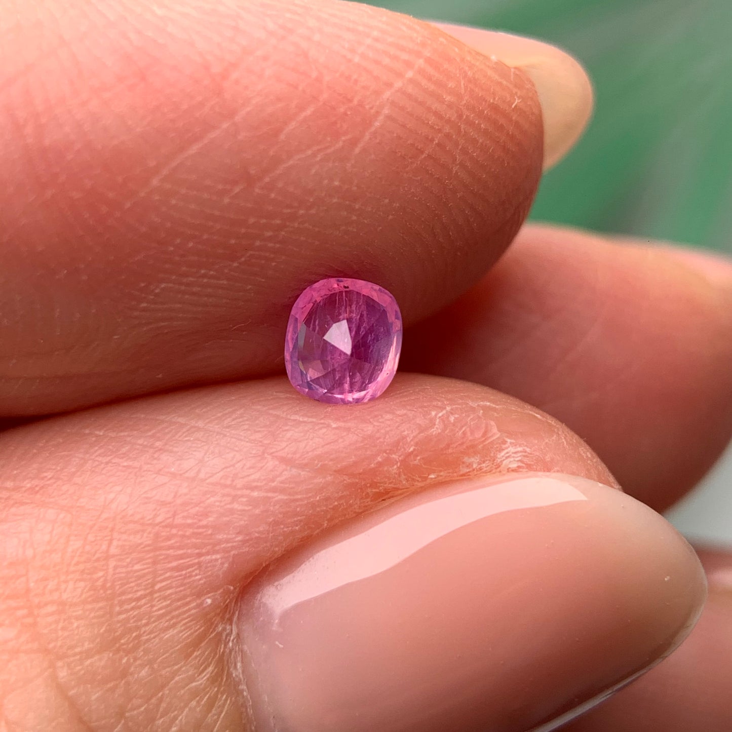 0.36ct Natural Pink Sapphire Vietnam