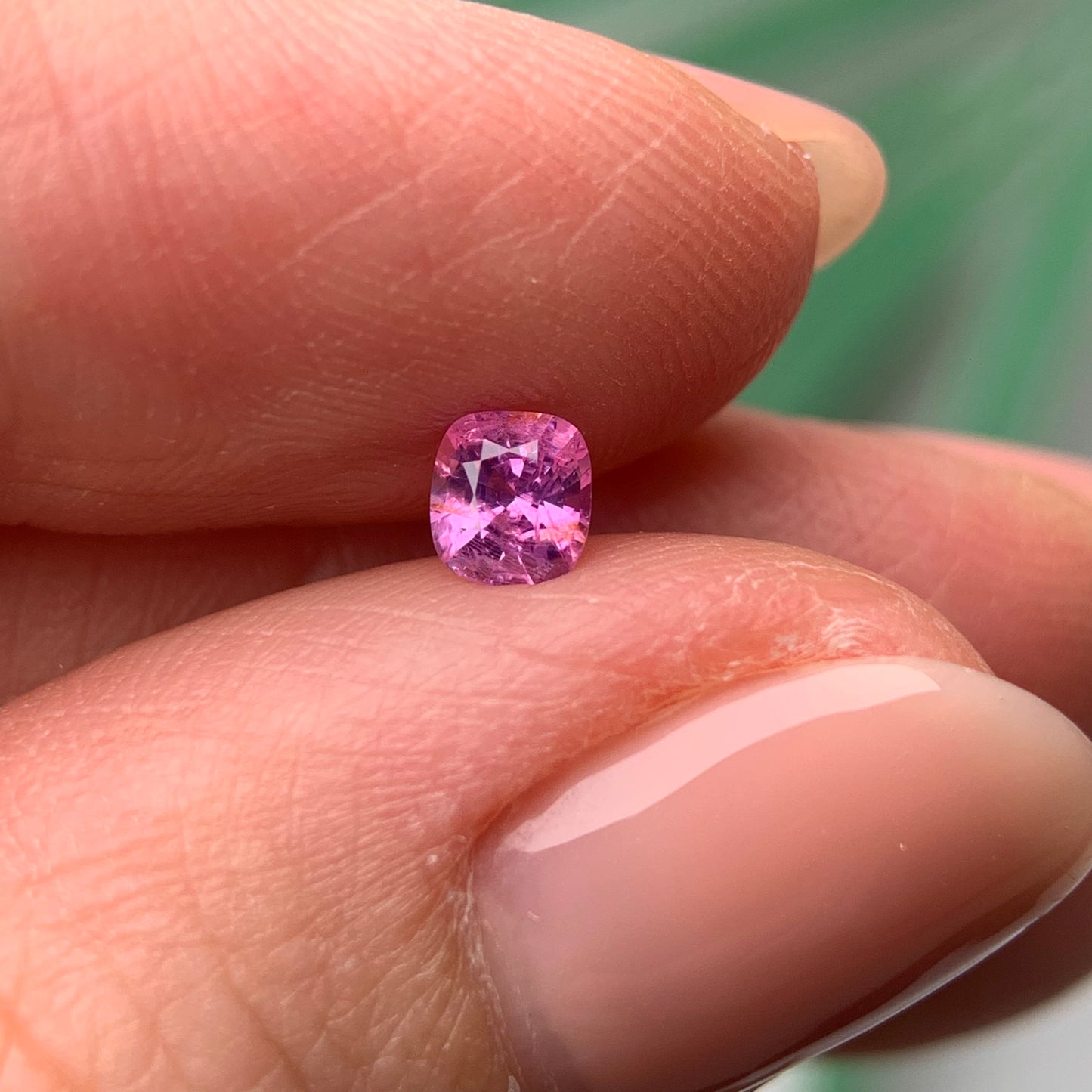 0.36ct Natural Pink Sapphire Vietnam