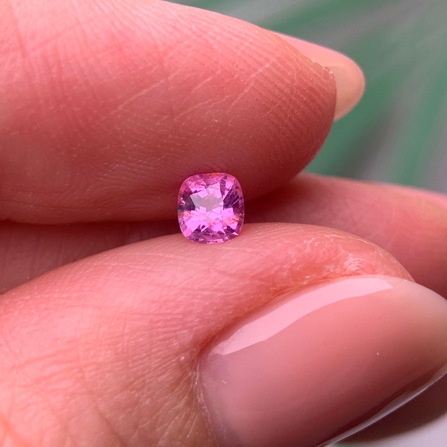 0.36ct Natural Pink Sapphire Vietnam