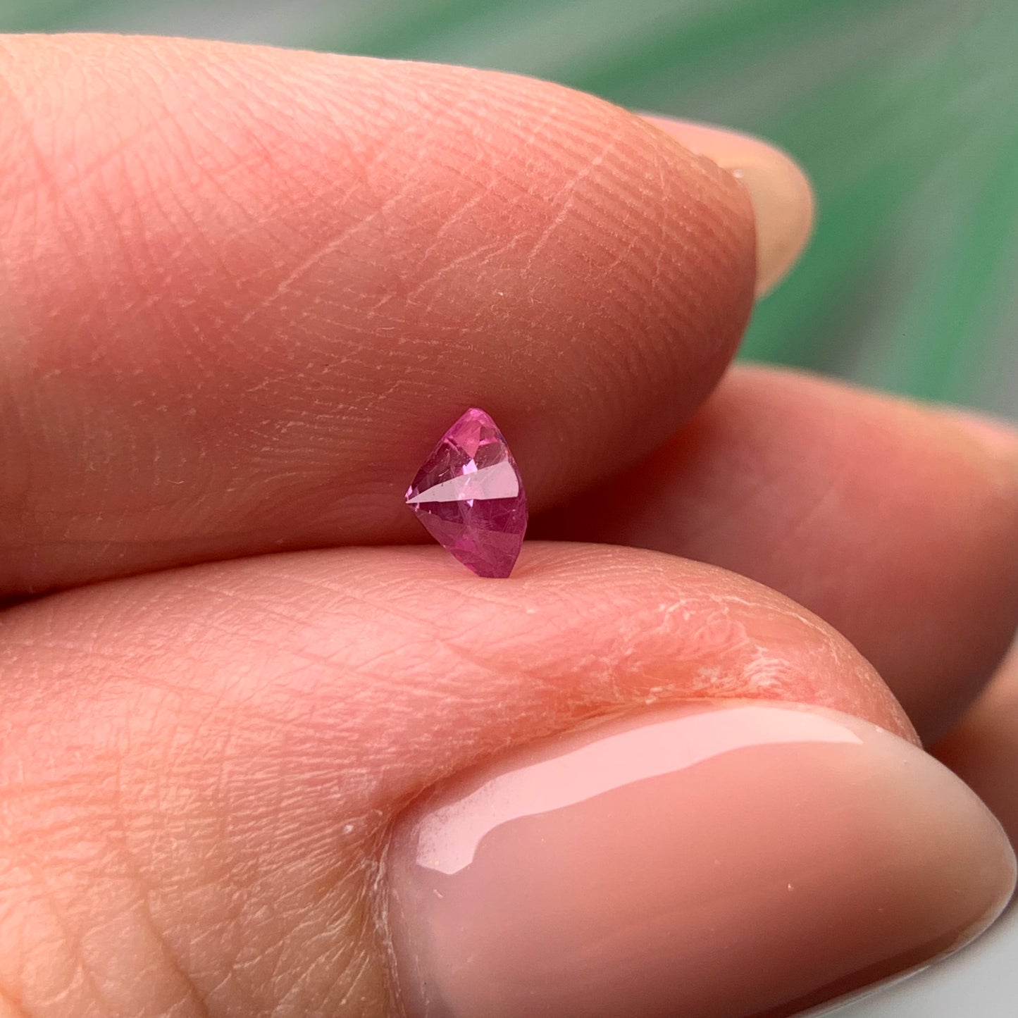 0.36ct Natural Pink Sapphire Vietnam