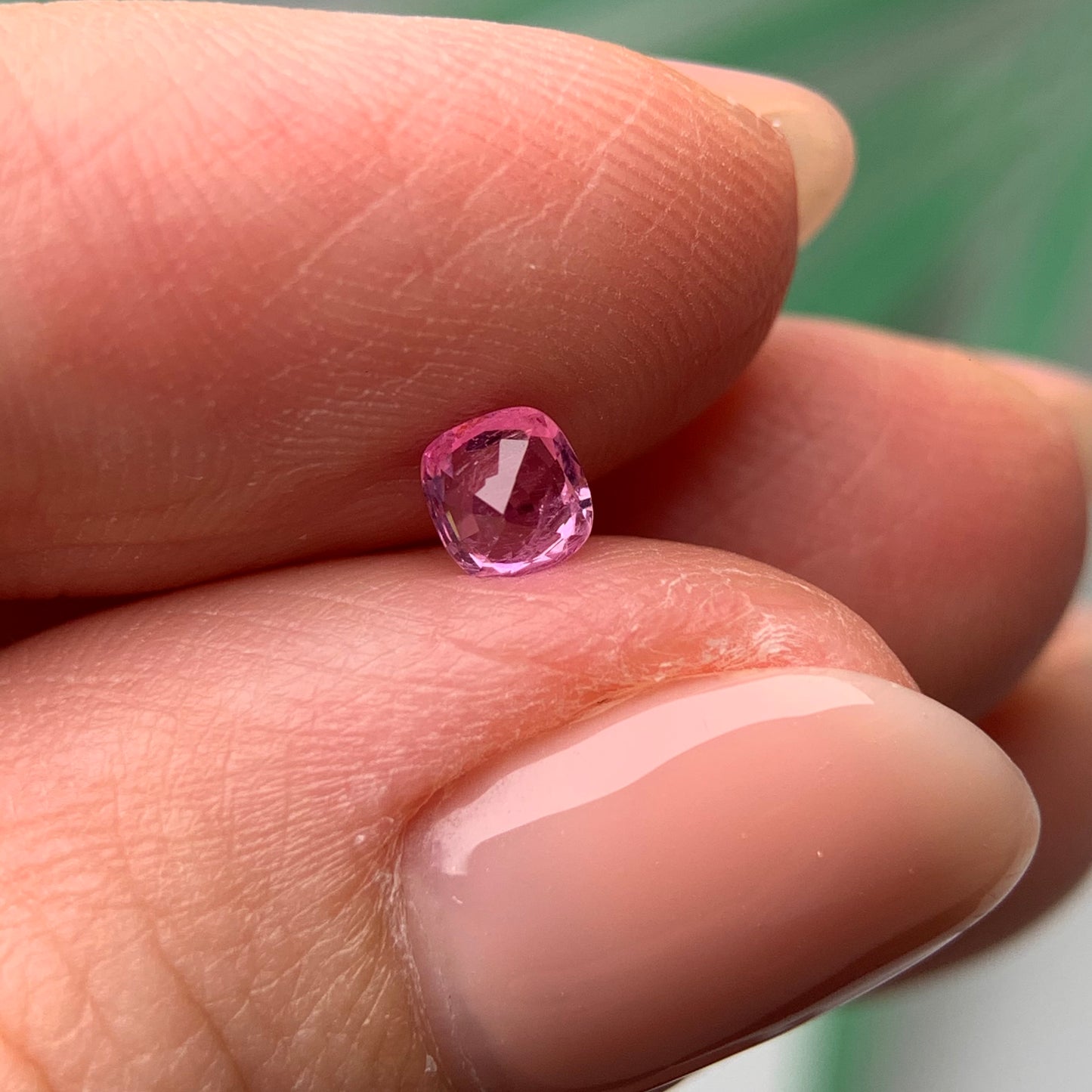 0.36ct Natural Pink Sapphire Vietnam