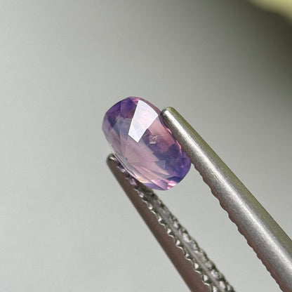 0.67ct Natural Pink Milky Sapphire Vietnam.
