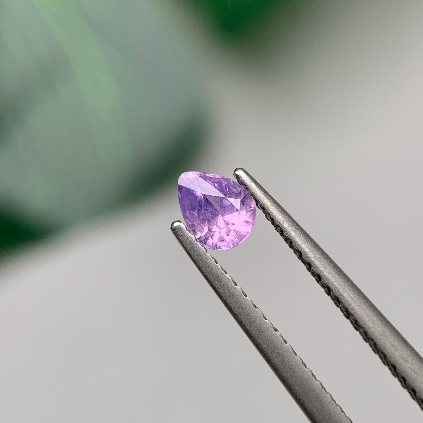 0.48ct Natural Purple Milky Sapphire Vietnam
