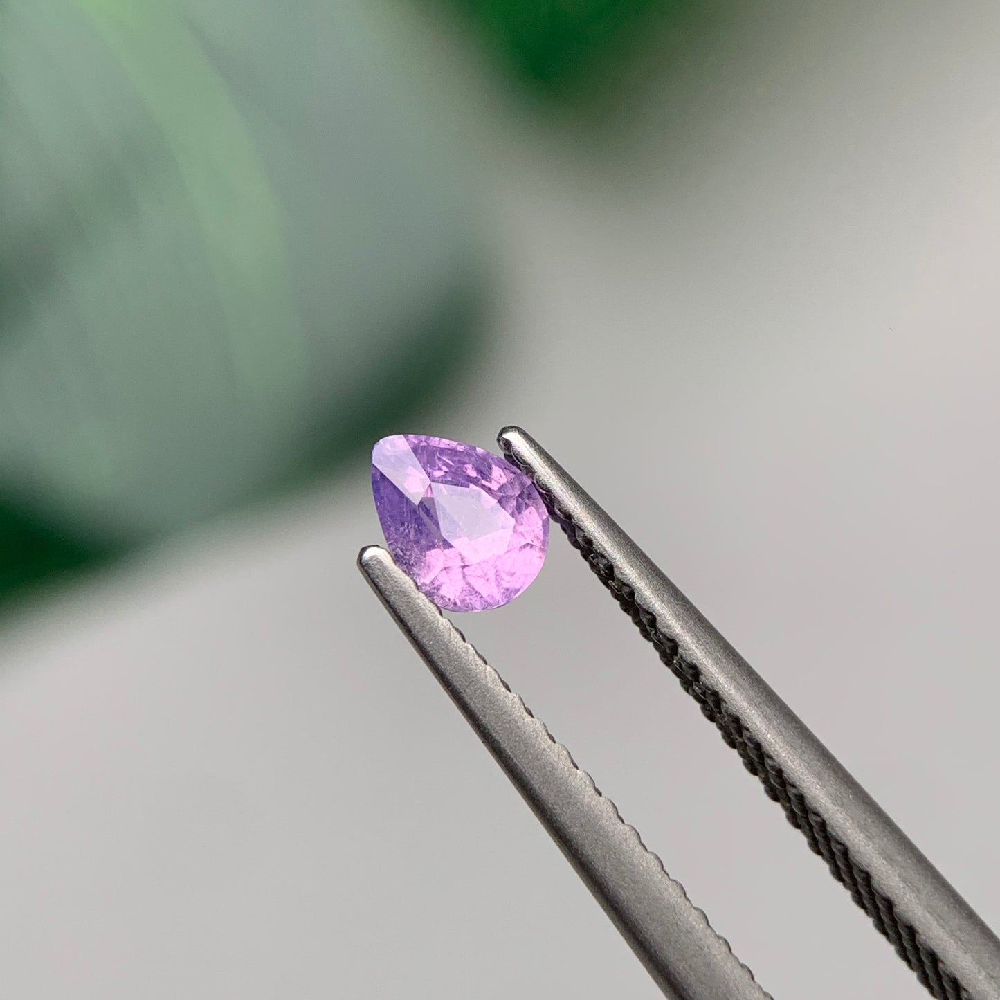 0.48ct Natural Purple Milky Sapphire Vietnam