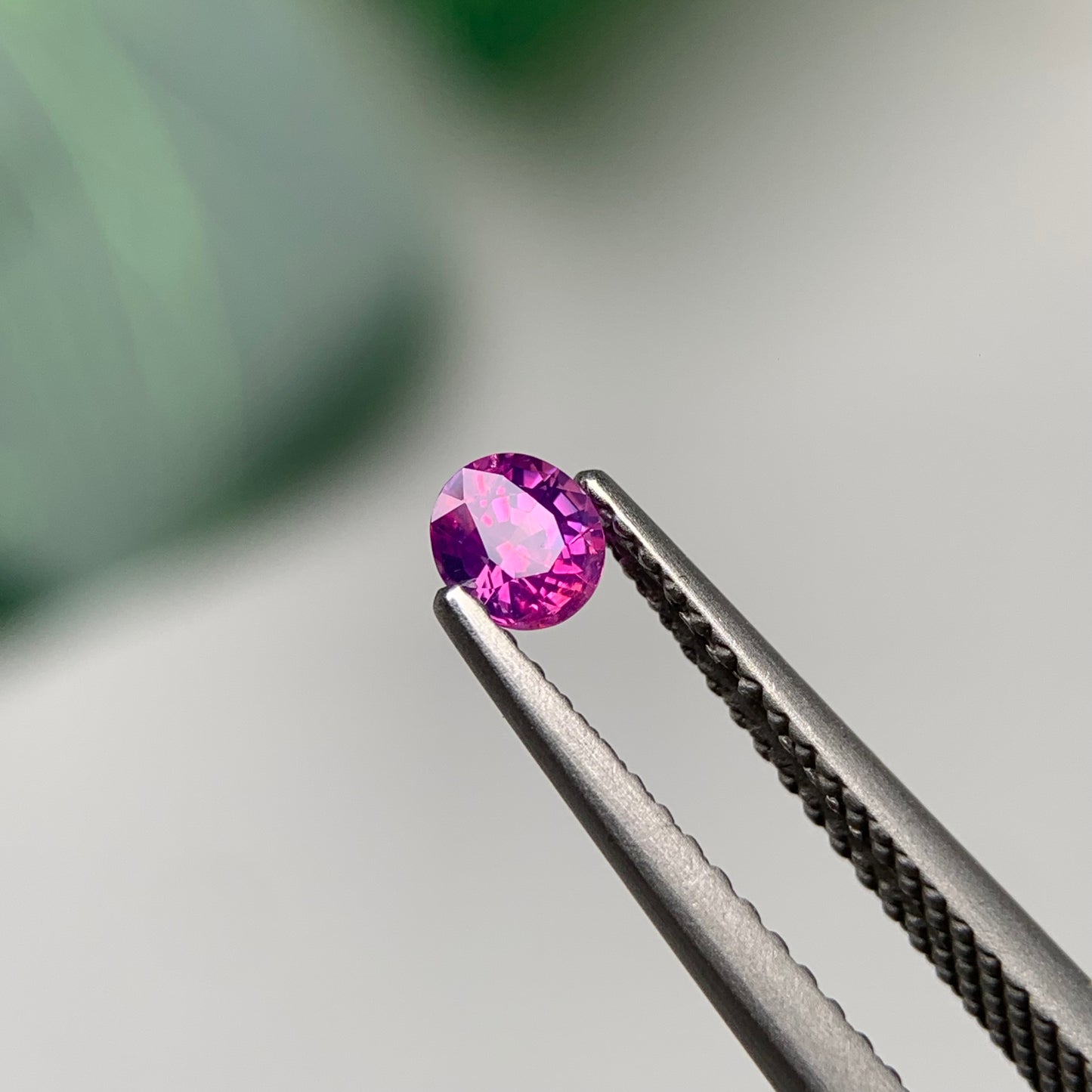 0.25ct Natural Pink Sapphire Vietnam