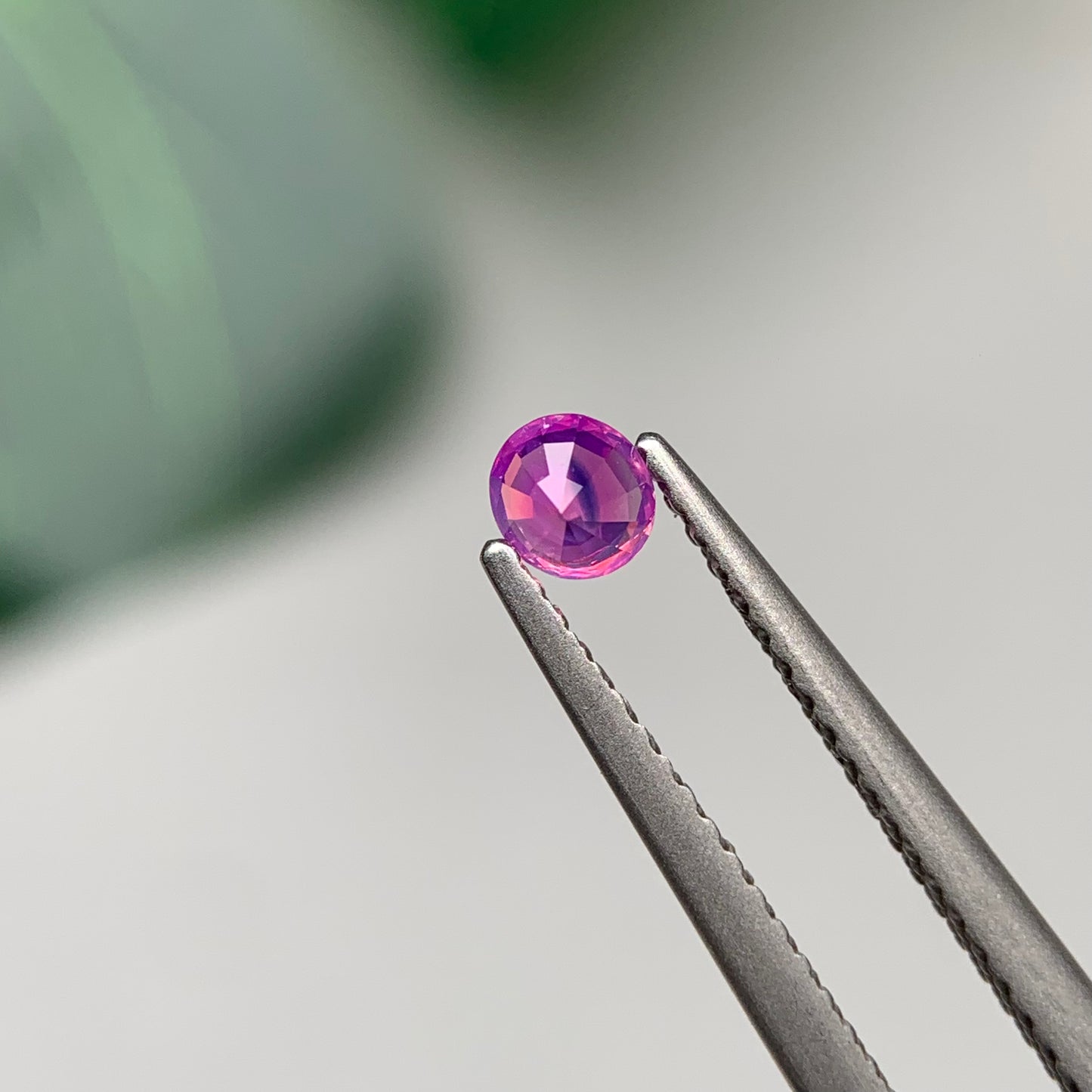 0.25ct Natural Pink Sapphire Vietnam