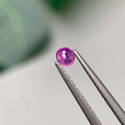 0.25ct Natural Pink Sapphire Vietnam