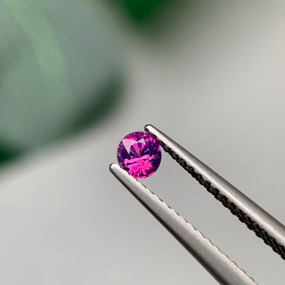 0.25ct Natural Pink Sapphire Vietnam