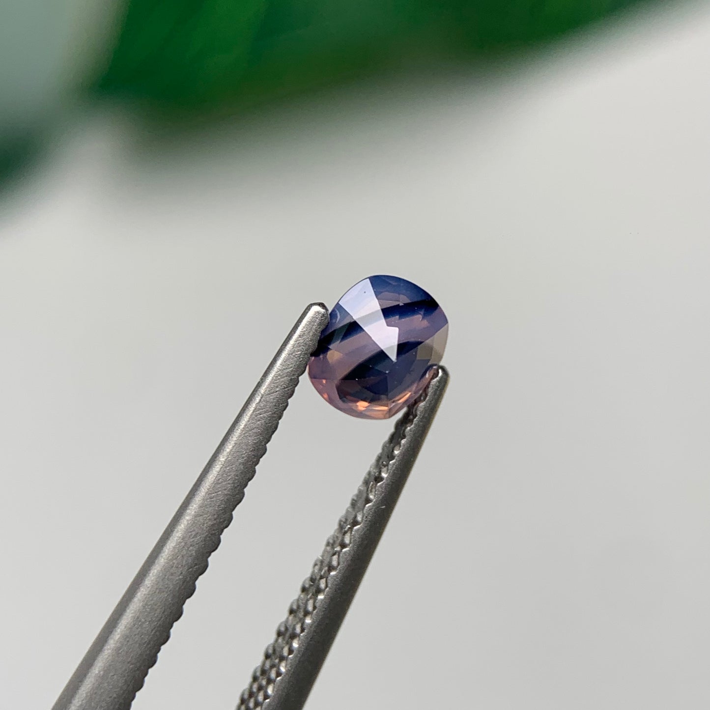 0.53ct Natural Blue Milky Sapphire Vietnam