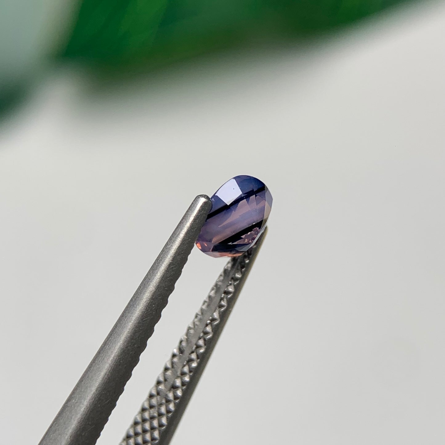 0.53ct Natural Blue Milky Sapphire Vietnam